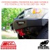 OFFROAD ANIMAL PREDATOR BULLBAR FITS TOYOTA LC 76 78 79S 2007-ON - MOR